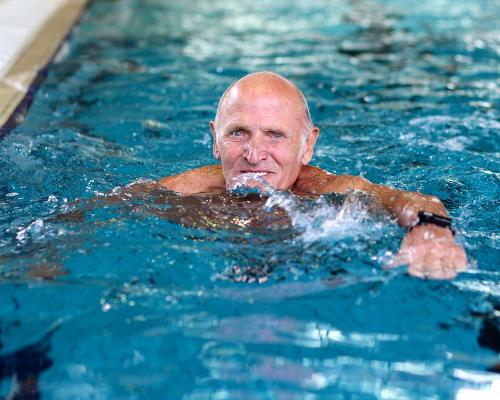 Swim England partners with Royal College of GP’s to promote swimming as medicine