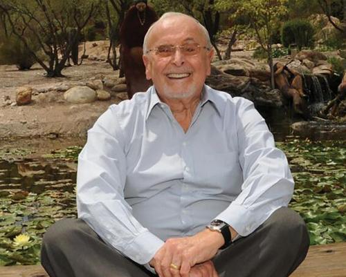 Canyon Ranch announces death of founder Mel Zuckerman