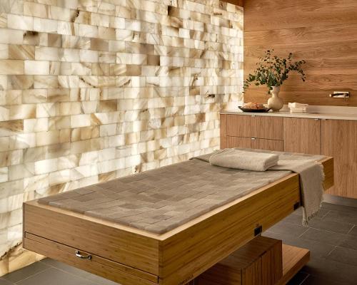 How can Himalayan salt products add value to your spa?