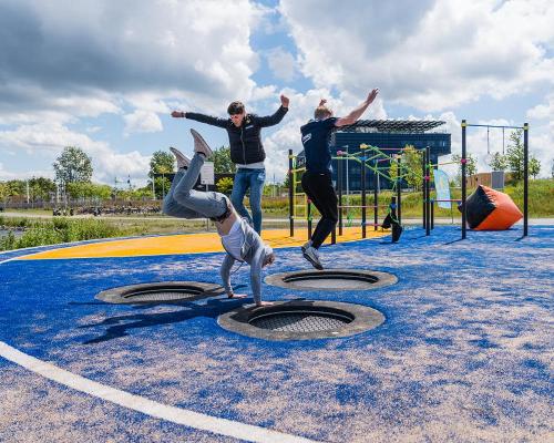 'Skills Garden' based on movement concept developed in the Netherlands to open in Portsmouth