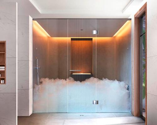Klafs launches the world’s first foam steam bath, Espuro®