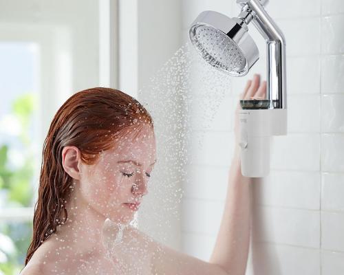 Kohler Co introduces the Sprig shower aromatherapy infusion system