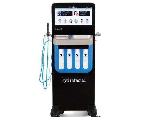 Hydrafacial rolls out digitally connected Syndeo device across Europe and Asia