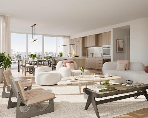 The Well announces first fully integrated wellness residences in Miami’s Bay Harbor Islands