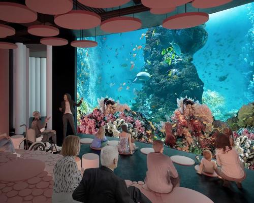 Ecorecreo reveals more details about Aquarium de Montréal 