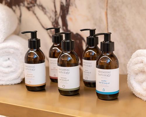 Bring the Five Element Theory to your spa with Elemental Herbology