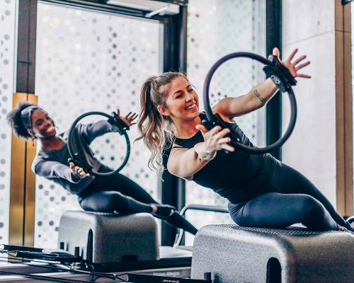 Balanced Body press release: Ten Health & Fitness’ new London studio focuses on delivering premium wellness with Pilates, equipped by Balanced Body