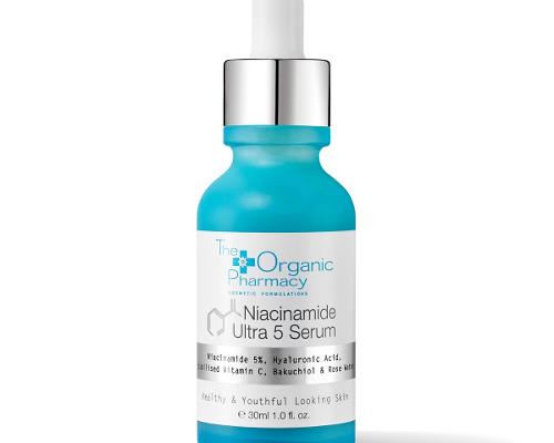 The Organic Pharmacy introduces Niacinamide Ultra 5 Serum 