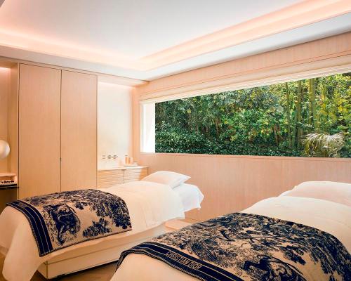 Elegant Dior spa inspired by nature opens at Hôtel Du Cap-Eden-Roc in Antibes
