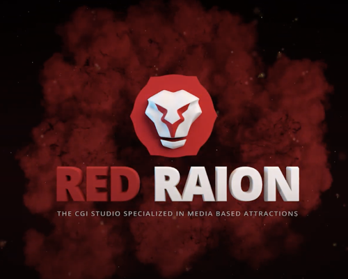 Red Raion presents new keynote to launch 