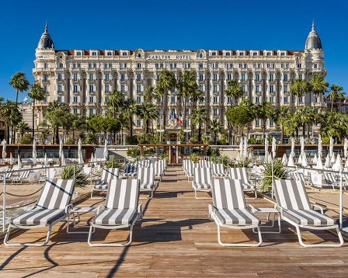 The Carlton Cannes opens the doors to Le C Club wellness retreat on the French Riviera #spa #wellness #France #newopening #relaxation #newtreatments