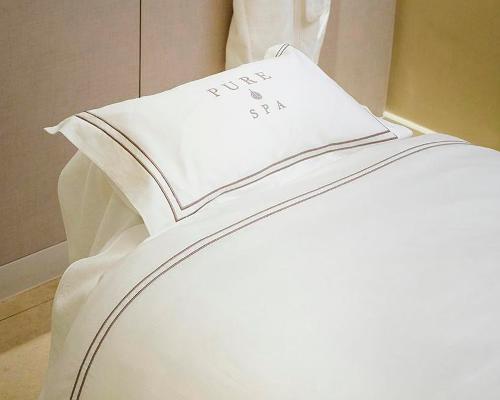 BC SoftWear unveils new premium range following boom in demand for luxury spa textiles