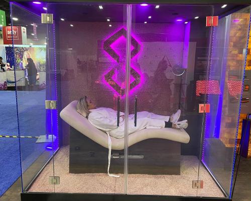 Salt Chamber launches The Wellness Suite at ISPA 2023