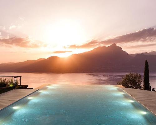 Cape of Senses spa hideaway opening on shores of Lake Garda this July