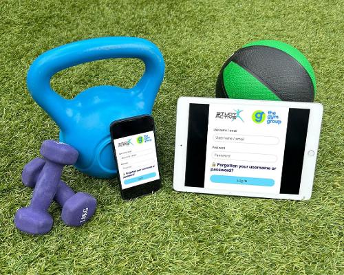 Study Active helps develop fitness trainers at The Gym Group
