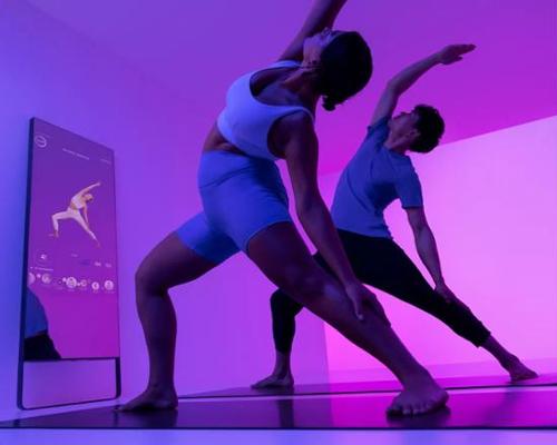 Lululemon Studio was launched in 2022 and offers both on-demand and live-streamed fitness classes