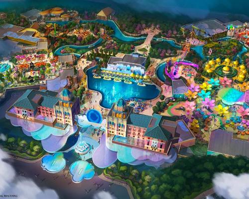 The as-yet-unnamed park is intended to have a completely different look, feel and scale from Universal’s existing parks