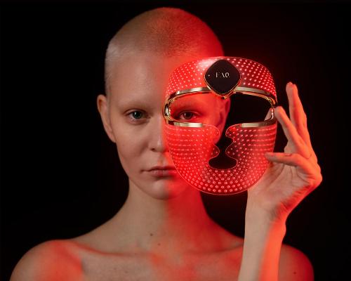 Foreo’s new anti-ageing brand FAQ Swiss launches LED mask range 
