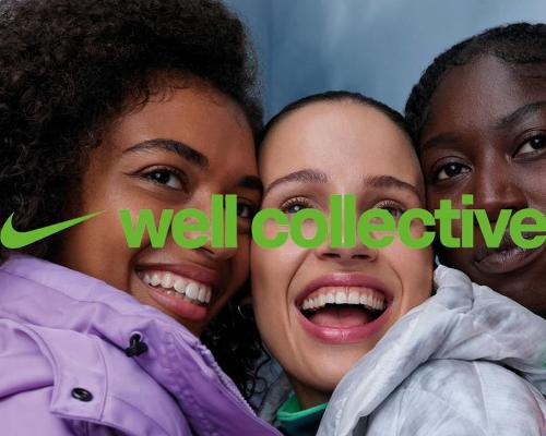 Nike Well Collective sees the sportwear giant massively widening its remit into the health and fitness and wellness sector