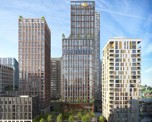 Mandarin Oriental announces new luxury hotel, spa and branded residences on London's South Bank