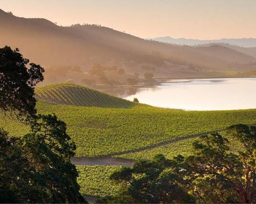 Aetna Springs is located in northern Napa County's remote Pope Valley 