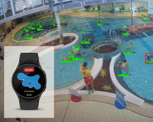 GLL press release: RLSS UK and GLL collaborate with Lynxight to trial new Assisted Lifeguard Technology