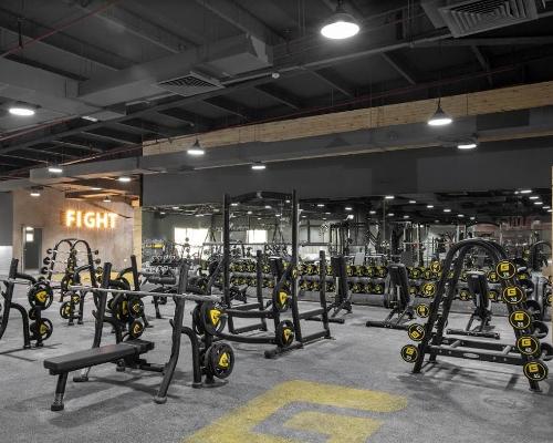 The GymNation concept is based on offering a complete gym experience at affordable prices