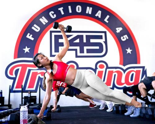Shares in F45 plummet after it delists from NY Stock Exchange and 'goes dark'