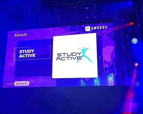 Study Active Limited press release: Study Active short-listed for two prestigious ukactive awards