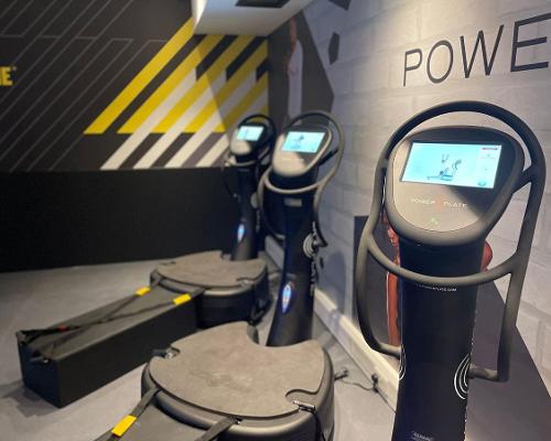 Power Plate®: Activation & Recovery at Just Fitness by Bannatyne