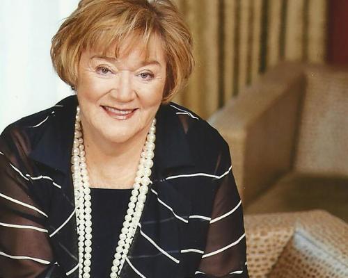 Champneys announces death of owner Dorothy Purdew #spa #spaindustry #spapeople #legacy #spabusiness #leadership #experience