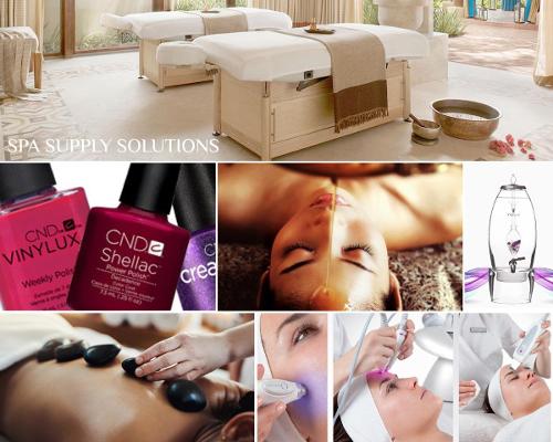 Spa Supply Solutions: Elevating the spa and wellness industry with innovative services