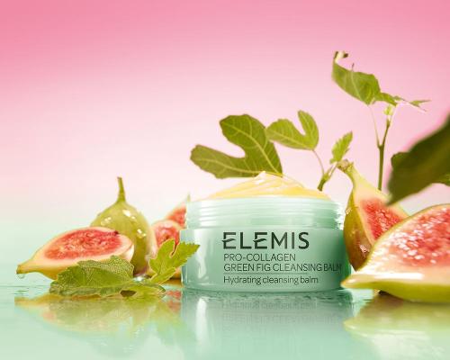 Elemis launches limited-edition Green Fig Pro-Collagen Cleansing Balm