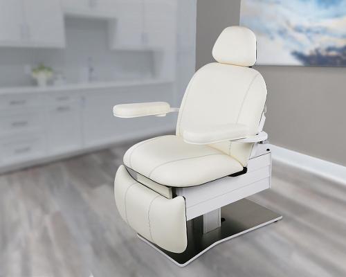 Introducing Living Earth Crafts’ latest innovation; the Tribeca All-in-One Treatment Chair