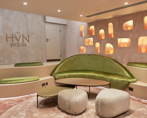 Conscious wellbeing inspires Knightsbridge’s newest urban retreat, The Hvn