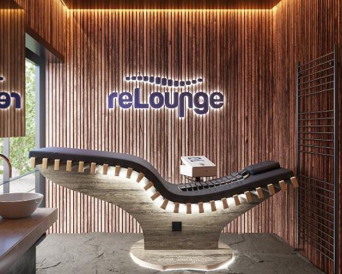 Athletiqo’s reLounge bed supports staff and guest wellbeing says Tammy Pahel
