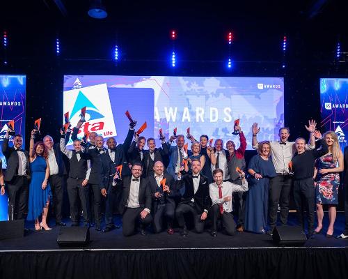 ukactive Awards winners revealed as sector unites in Leeds for a night of celebration