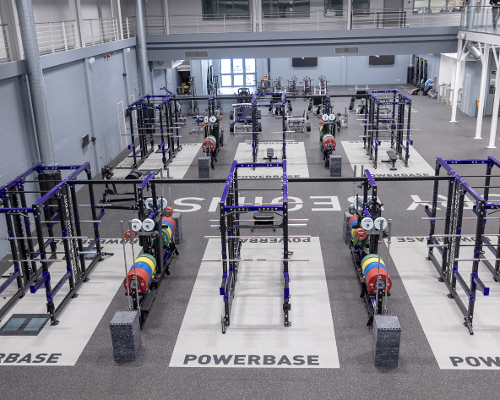 BLK BOX press release: BLK BOX and Loughborough University set new standards for student-athlete performance environments