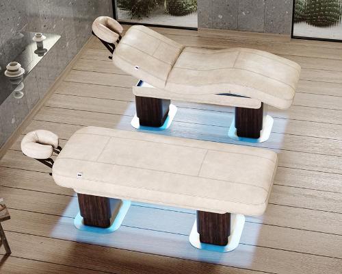 Lemi introduces new Milano treatment bed range