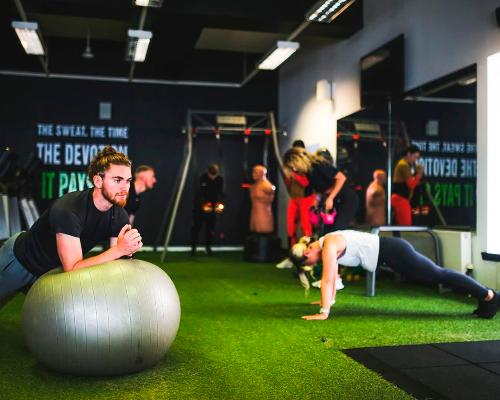 The Fitness Group partners with My PT Hub