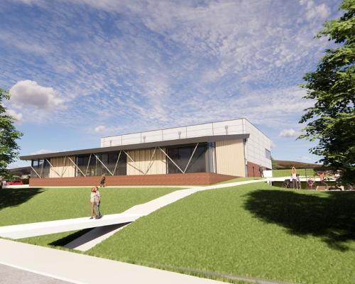Alliance Leisure Services (Design, Build and Fund) press release: Alliance Leisure appointed to deliver new build leisure centre in Whitchurch