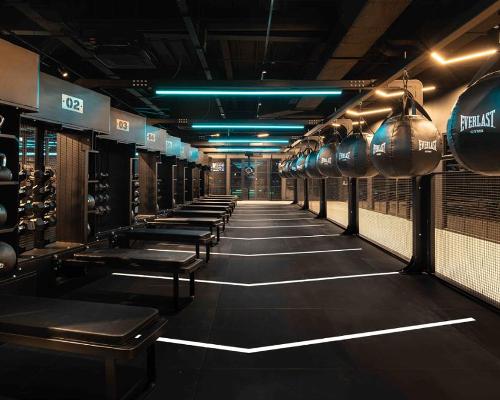 Everlast Gyms prepares for global expansion with 37,000sq ft flagship 'showroom' location