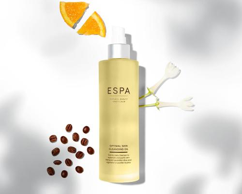 ESPA launches Optimal Skin Cleansing Oil to purify and hydrate 