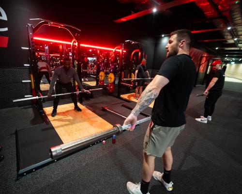 Bannatyne launches budget gym concept