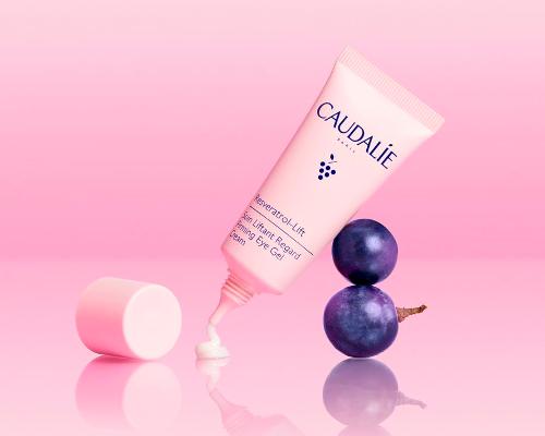 Caudalie’s Resveratrol-lift range relaunched and reformulated with plant-based collagen