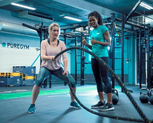 PureGym ramps up expansion after strong quarterly results