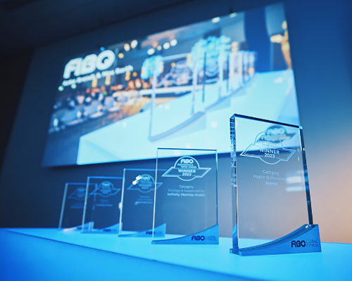 FIBO press release: Faster, higher, stronger: FIBO Innovation & Trend Award in new edition for 2025