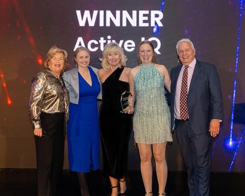 Active IQ press release: Active IQ wins Social Responsibility Initiative of the Year at 2023 FAB Awards