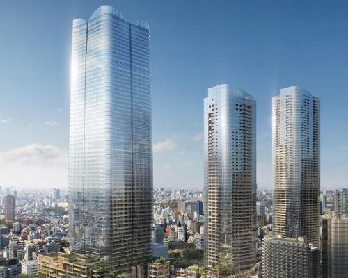 Janu Tokyo is the first of a pipeline of 12 properties planned for the brand's portfolio 