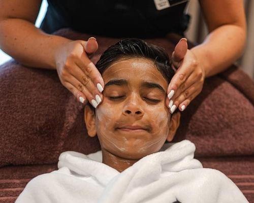 Little ishga spa treatments for kids launch at Luxury Family Hotels 
